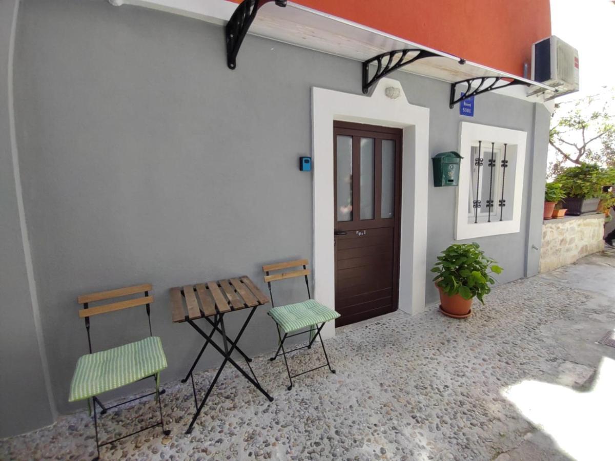 Studio Apartman & Rooms No1 Zadar Exterior foto