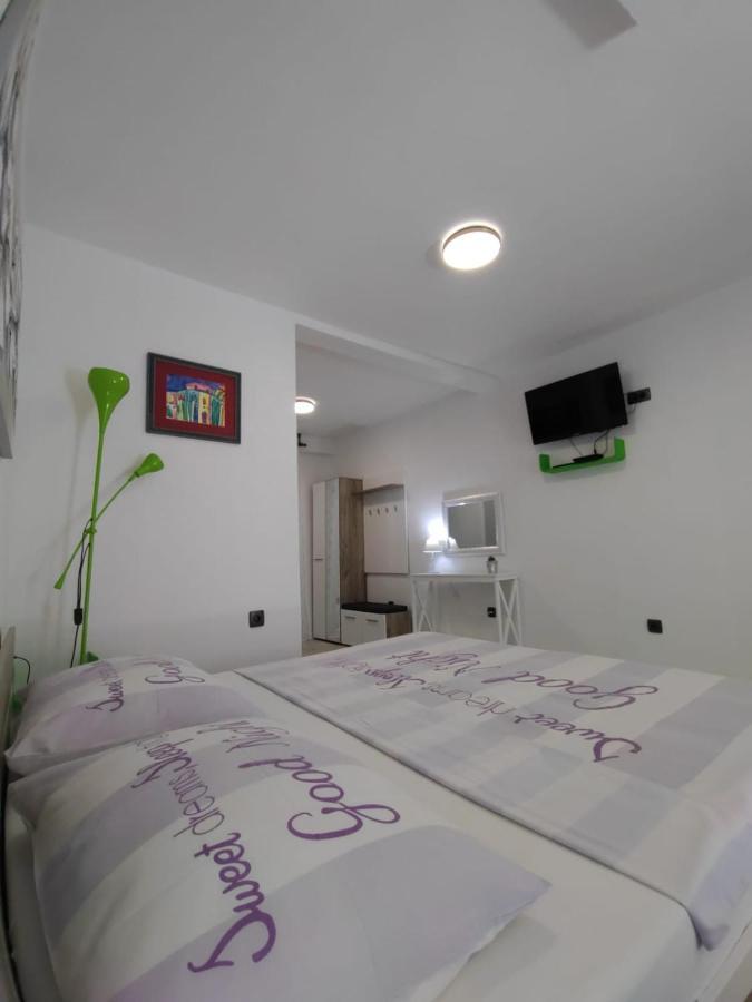 Studio Apartman & Rooms No1 Zadar Exterior foto