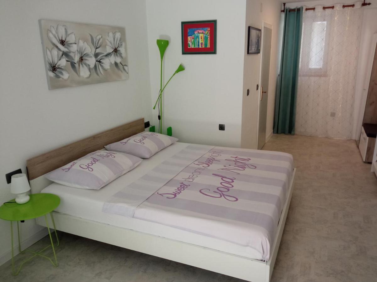 Studio Apartman & Rooms No1 Zadar Exterior foto