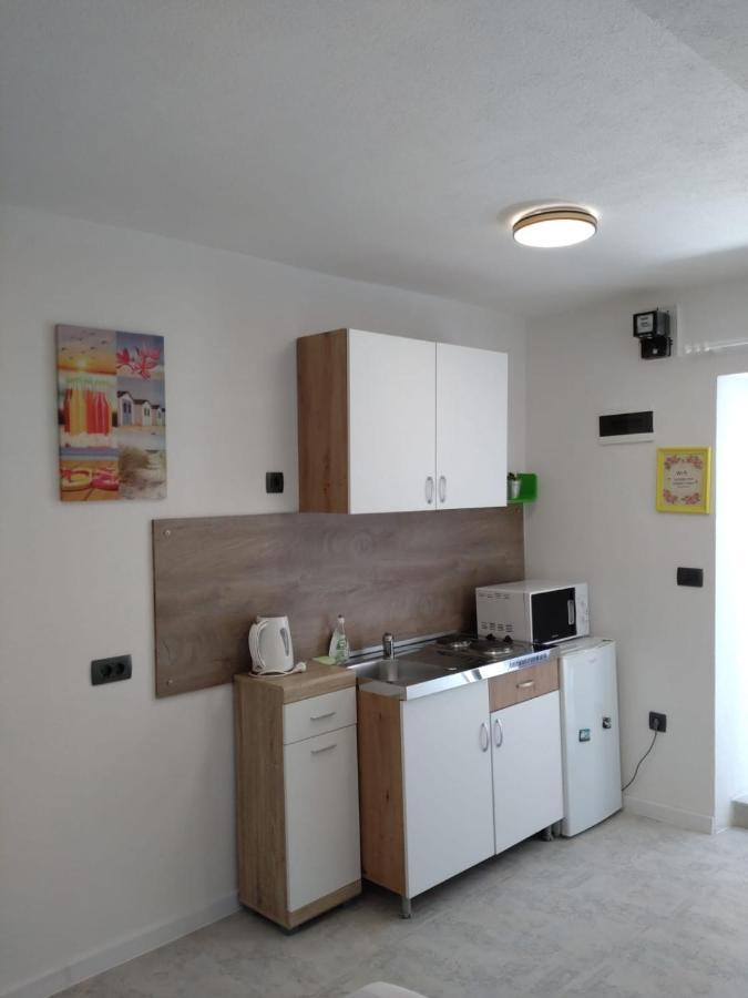 Studio Apartman & Rooms No1 Zadar Quarto foto