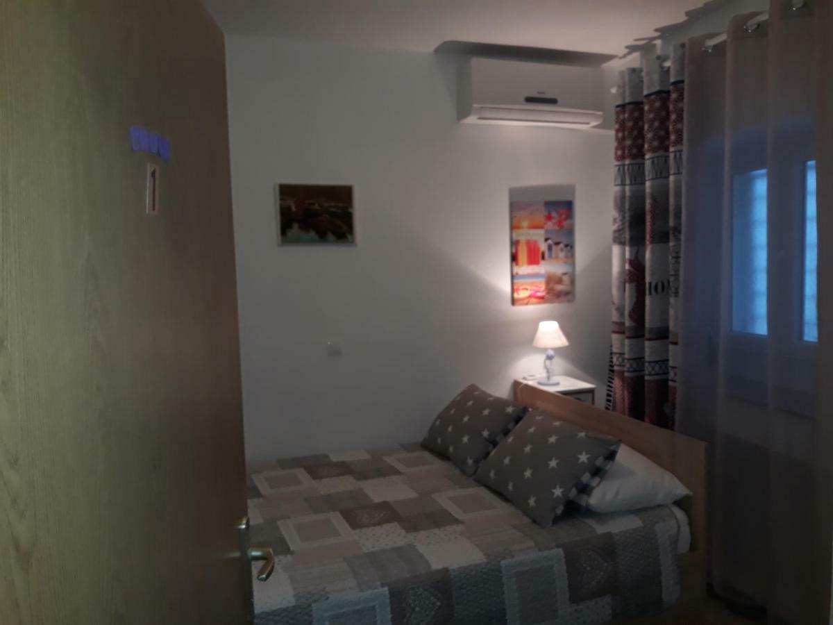 Studio Apartman & Rooms No1 Zadar Exterior foto